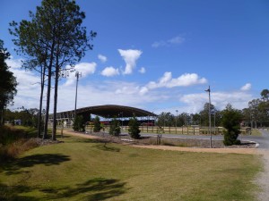 Queensland State Equestrian Centre