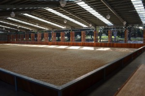 Geelong Grammar Equestrian centre