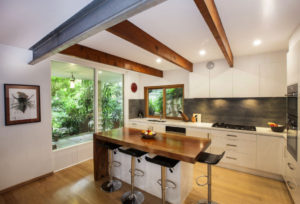 waterfall gully extension