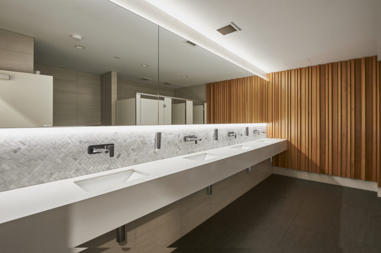 WLGC Mens Change Room 1 - C4 Architects